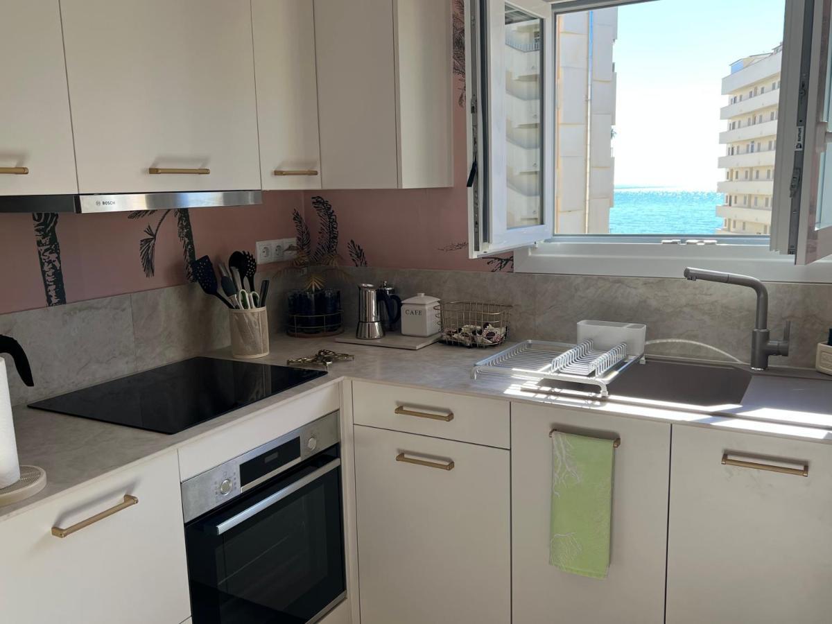 Las Palmas Marbella Kültér fotó