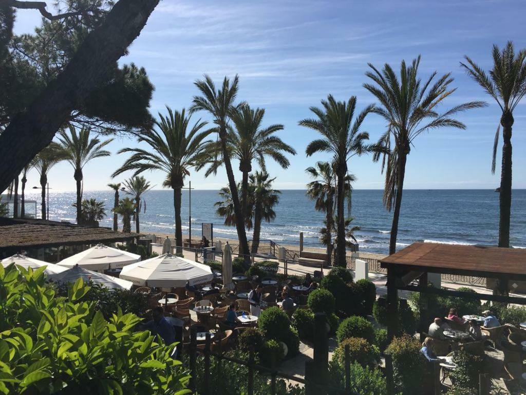 Las Palmas Marbella Kültér fotó