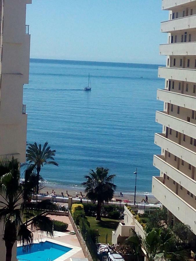 Las Palmas Marbella Kültér fotó