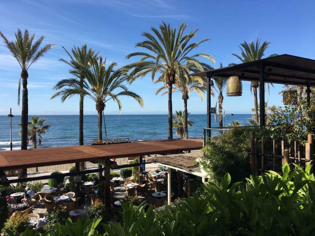 Las Palmas Marbella Kültér fotó