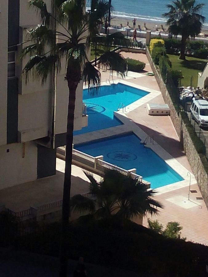 Las Palmas Marbella Kültér fotó