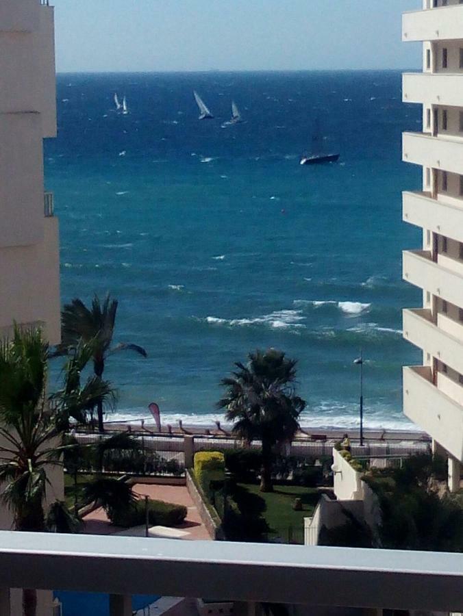 Las Palmas Marbella Kültér fotó